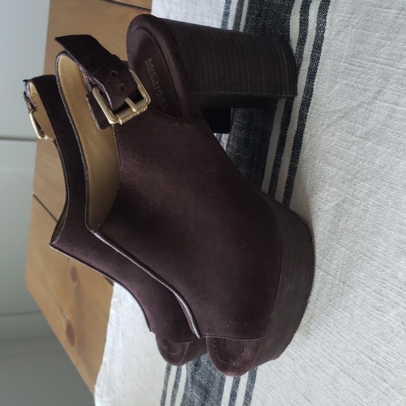 Michael Kors Shoes - Michael Kors Sling Sandal - Size 8.5